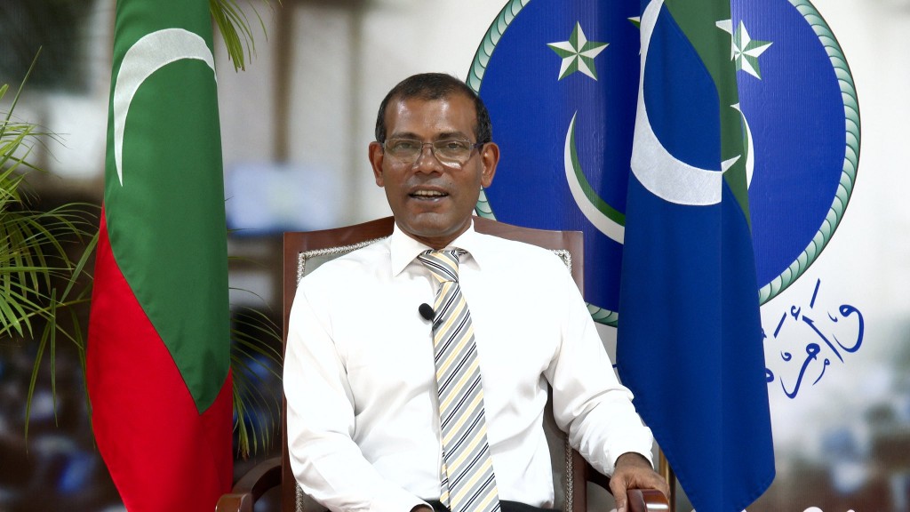 Advisable to hold a refrendrum on governing system next year: Speaker Nasheed