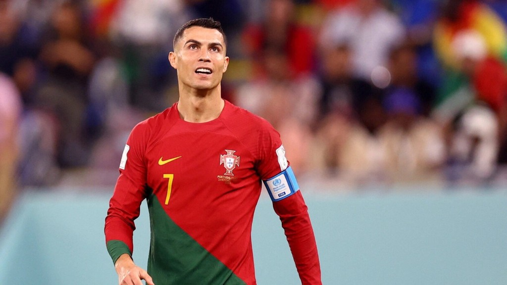 Ronaldo ge misraabu Saudi aa dhimaalah, Al Nassr in record musaaraige bid eh!