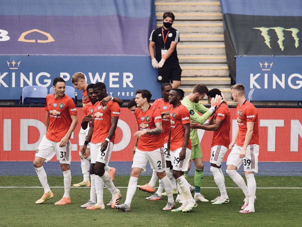 Leicester balikoh United in UEFA league in furusathu hoadhaifi