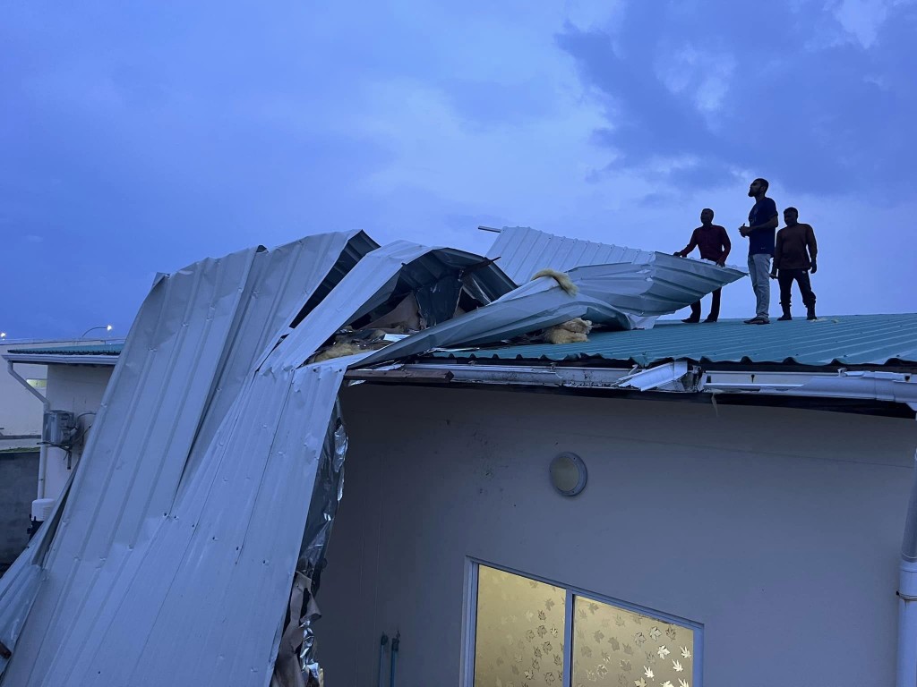 Dhidhoo ah nagooroalhi eh arai 6 ge ehge furaalhu ehlaalaifi