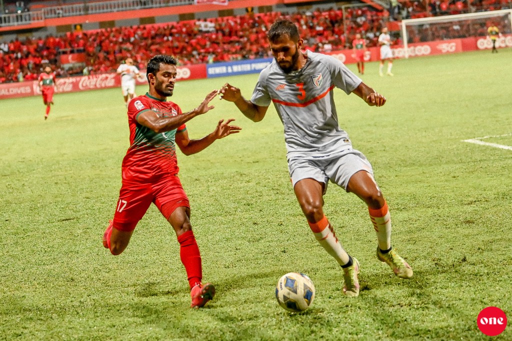 Raajje aai India vaadhakuraa match Shillong gai