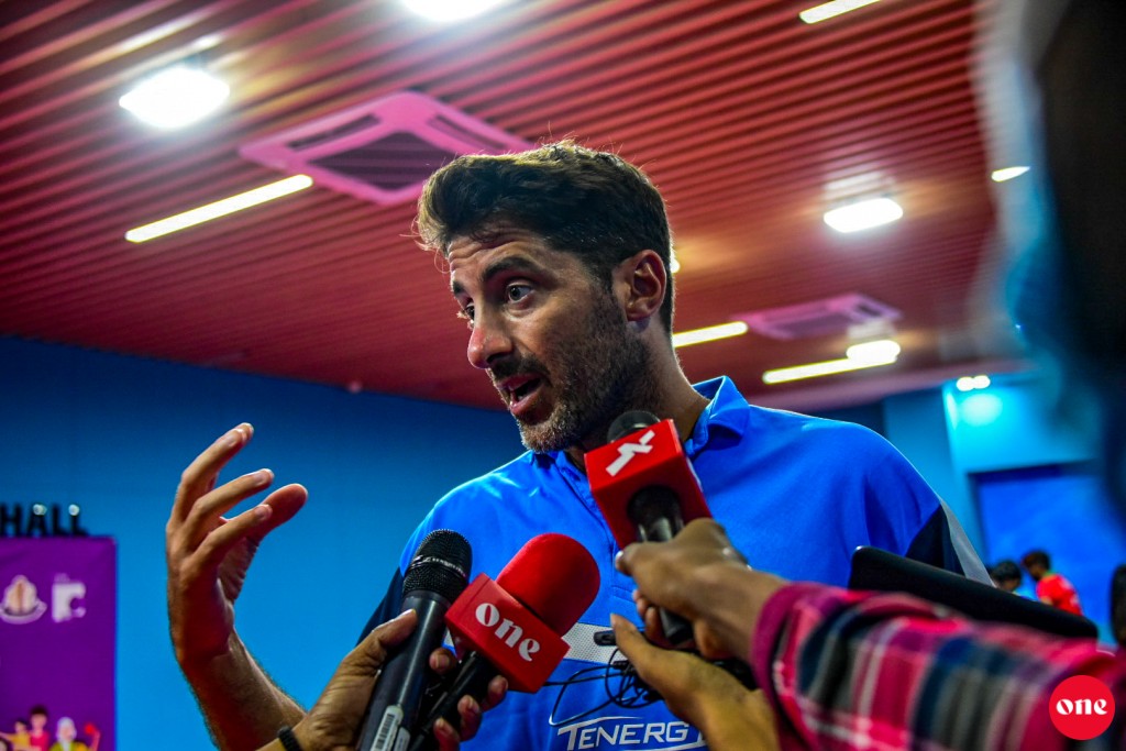 Greece ge TT Champion ge naseyhai dhivehi kulhuntherinnah, 