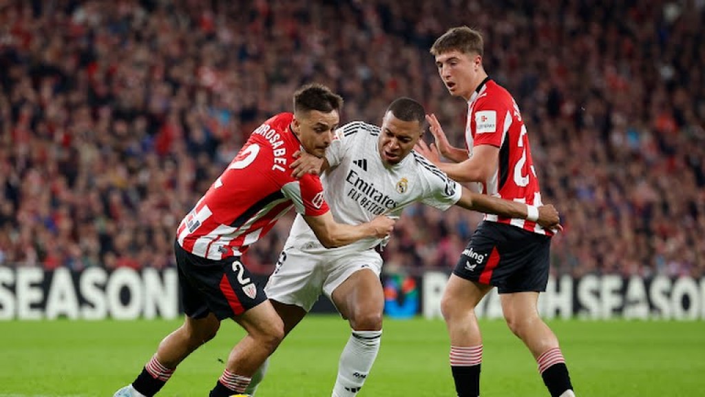 Anekkaaves Mbappe ge penalty naakaamiyaabu, Real ah furusathuge beynumeh nuhifunu