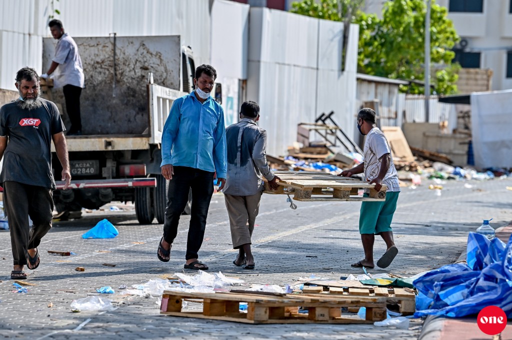 Male'aai Villimale'ge maguthah monitor kuran city council ge 80 muvazzafun!