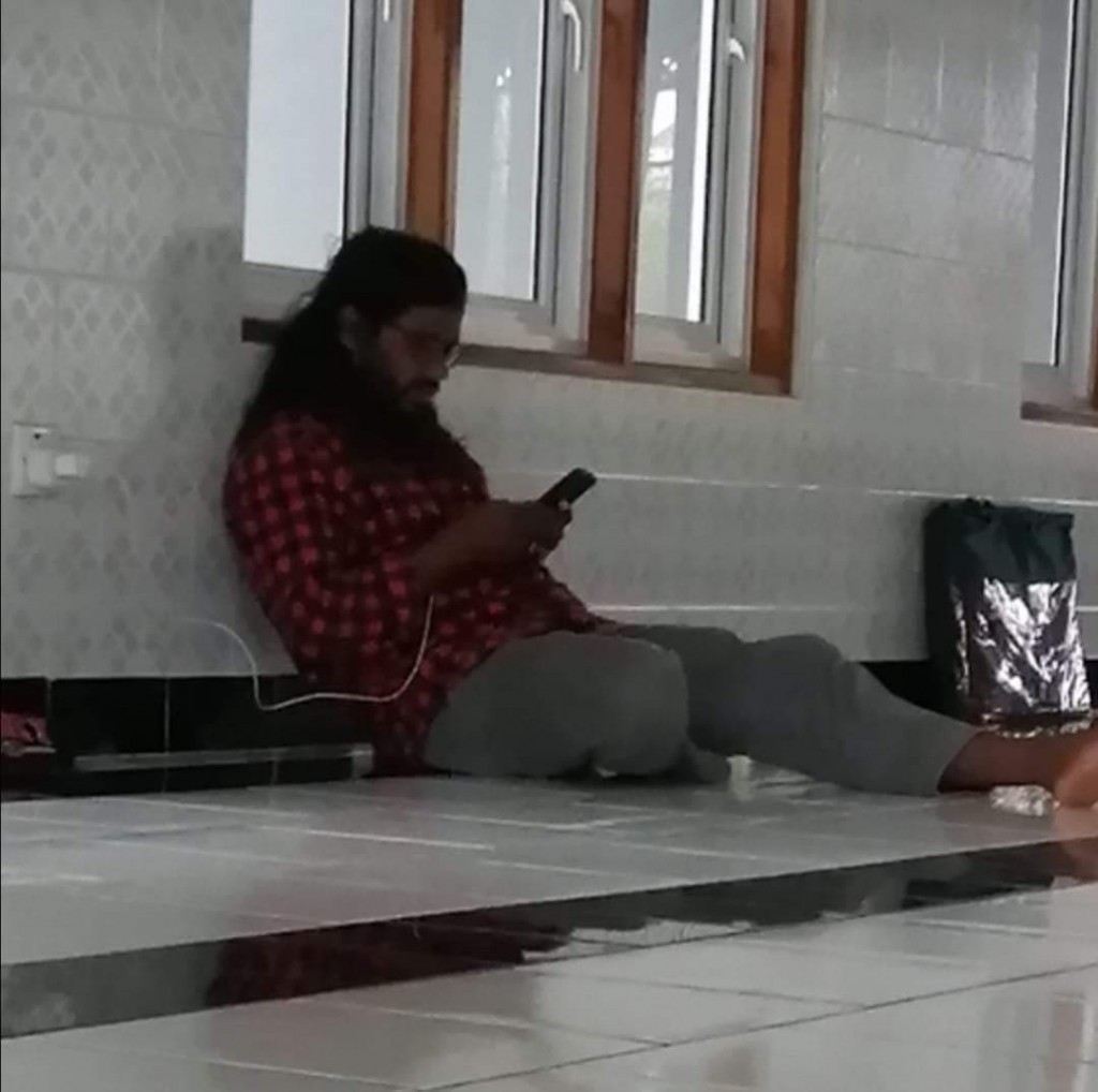Sinaan ge maru: Vakivedhiyaee maru vumuge kurin konme meehakuves heyo kankamugai masooluve ulhumah naseyhai dhemun
