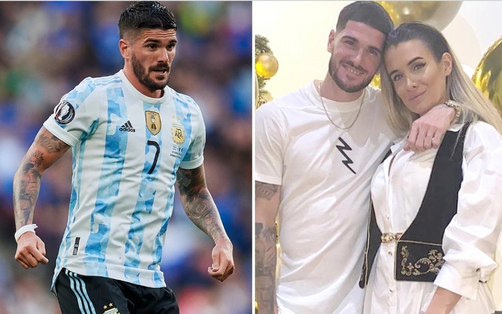 Qatar World Cup 2022: Aailee dhiriulhumah eri nagooroalhiehgge sababun De Paul ah World Cup gehllidhaane