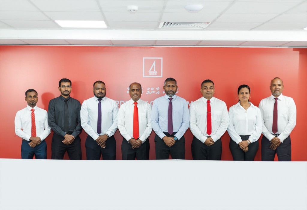 BML ge Chairperson akah Ahmed kanda'alhai board ah members hovaifi