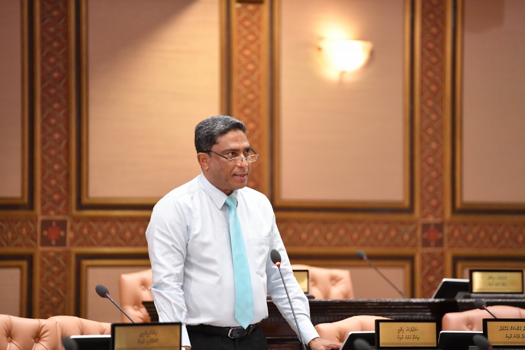 Saudhulla aai Maldive Gas himeneyhen bimu kulin 30 million eh haa rufiyaa nulibi; list nerefi 