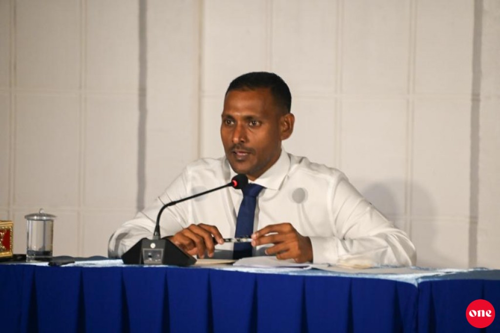 Adeeb aa Ziyath ah ma'aafudhinumun kanboduvey, ekamu eii PG aa behey kameh noon: Shameem