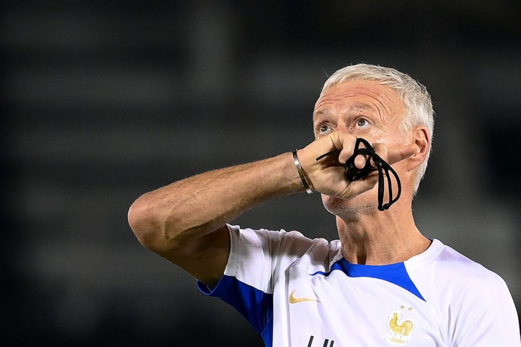 Poland ge Lewandowski akee dhuniyeyge enme thoonufili enme nurahkkaa eh forward: France coach