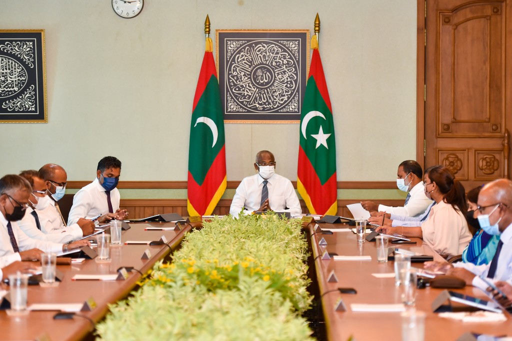 Raajjey gai digital identity nizaameh gaaim kuran ninmaifi