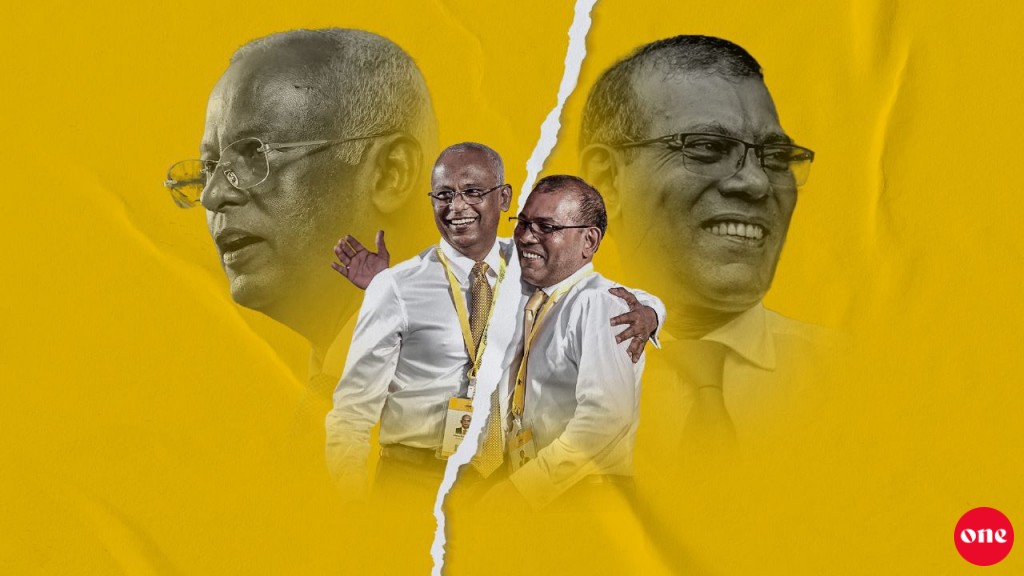 Raees Solih maa kureegai, Nasheed, jessevi hisaabah vure boduthanun fahathugai