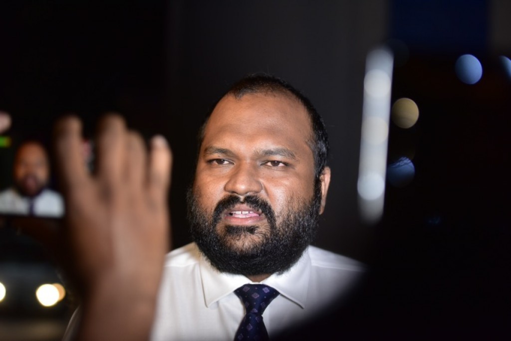 PG: Not appealing denial of request hold Ali Waheed's passport at Supreme Court