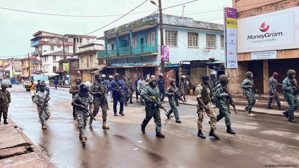 Sierra Leone ge mashrahu goasve mulhi gaumugai curfew iulaan kohfi