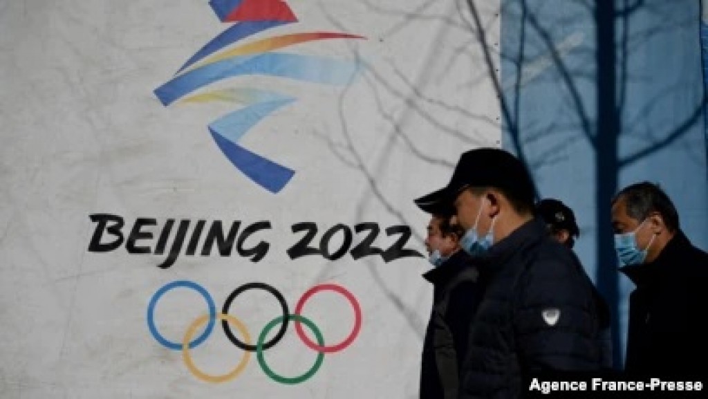 America in 2022vana aharuge Beijing Winter Olympics Boycott kohffi