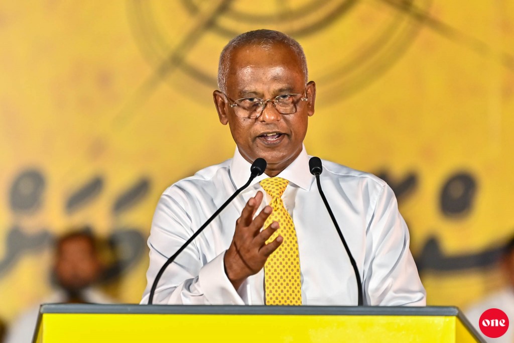 Sarukaarah faadukiyaigen adhabu dhinumuge maazee iyaadhakuraathee kanboduvey: Solih