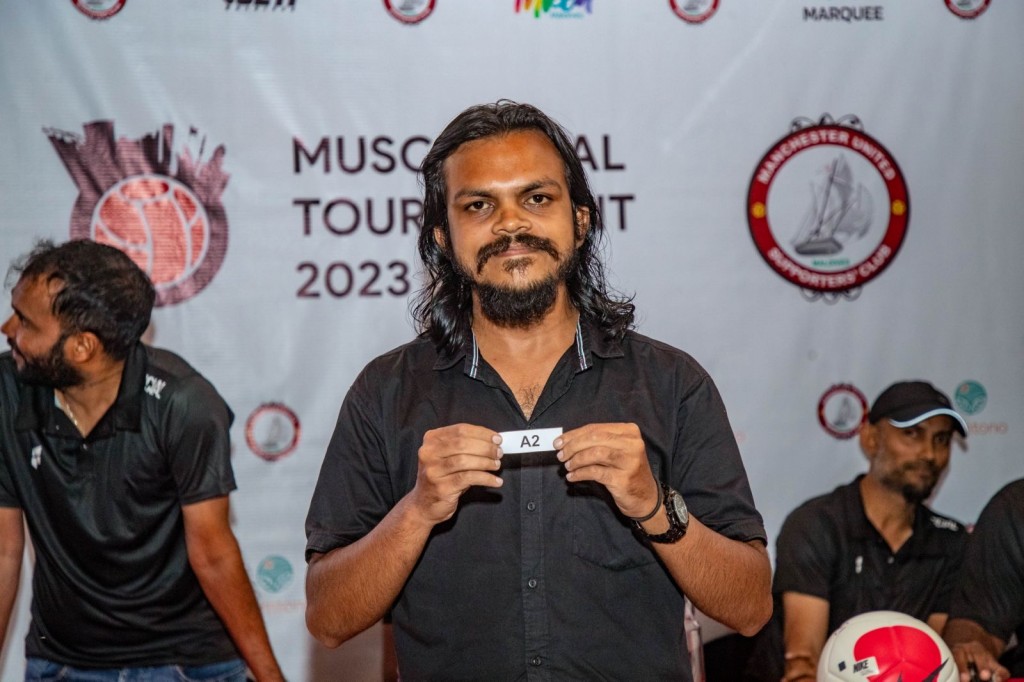 MUSC futsal mubaaraathuge guru nagaifi, fashaanee aadheehtha dhuvahuge rey