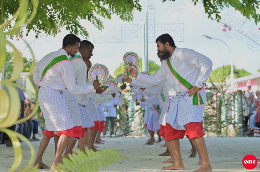 One photo: Laamu fonadhoo Eid foari