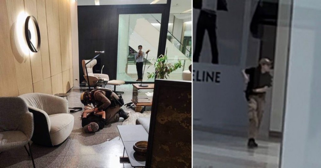 Thailand ge mall gai badi jehee nafusaanee massala hunna 14 aharuge kujjeh: Fuluhun