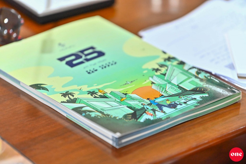 Aamdhanee 11.2 billion ah arai budget 3.4 billion rufiyaa in aranivejje