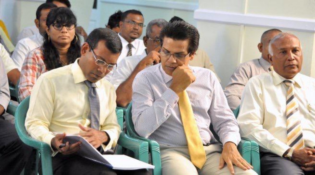 Party verikamakee viraasee raskameh noonkan gaboolu kuran jehey: Reko Moosa