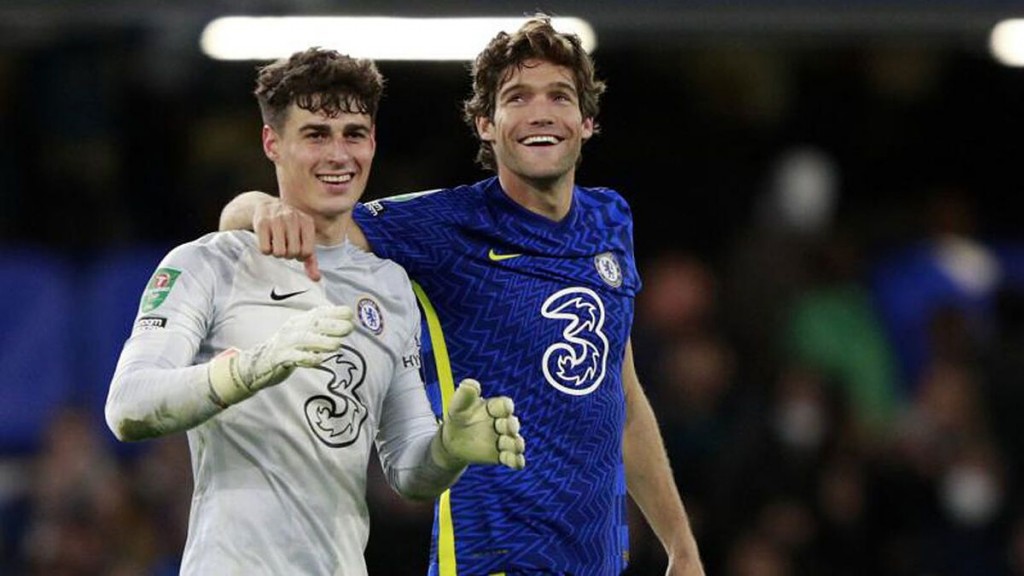 Chelsea aai Arsenal league cup quarter ah