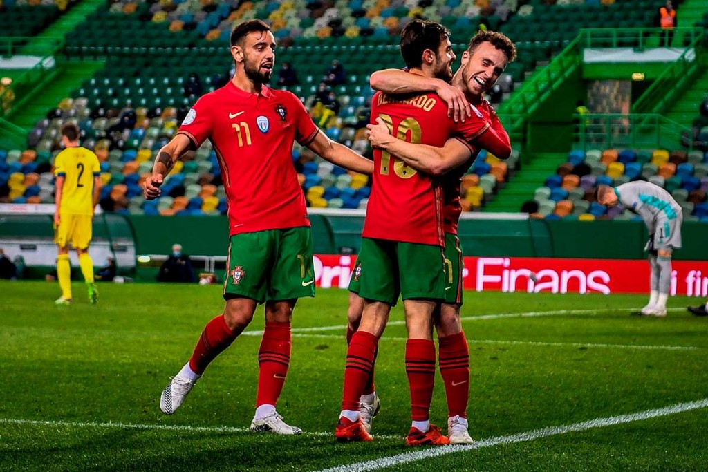 Ronaldo nulai kulhunu Portugal ah faseyha molheh