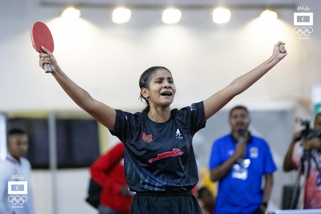 Semi ge foari gadha match in molhuve, Dheema olympics qualification final ah