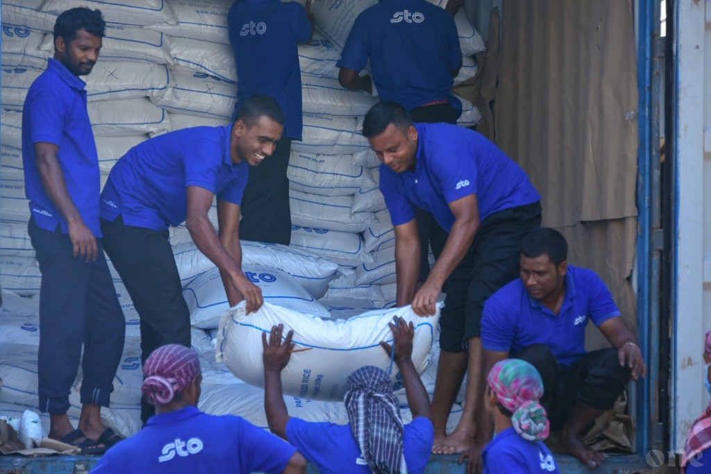 No island will run out of staple food, steady supply of medicine arranged: President