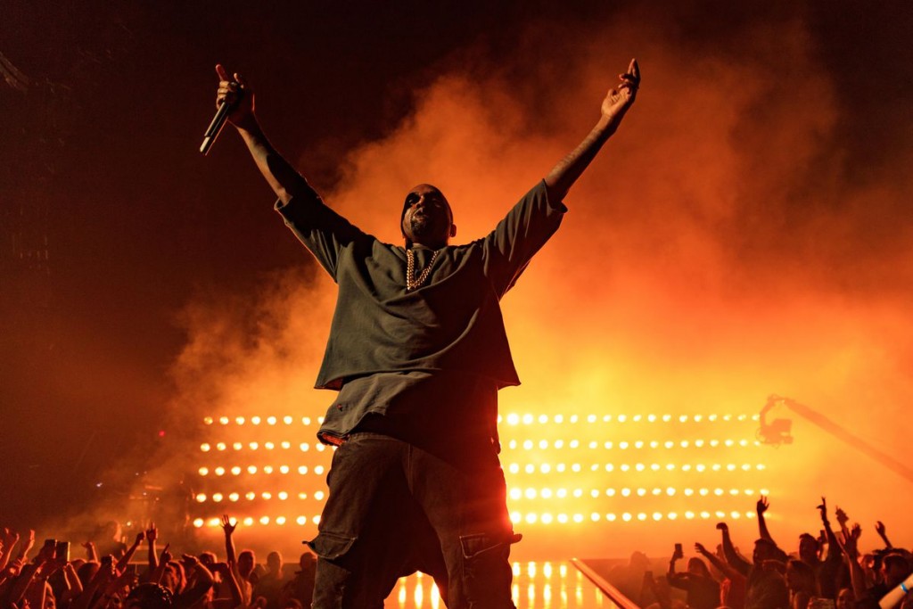 Kanye West releases new album 'Donda' after delay
