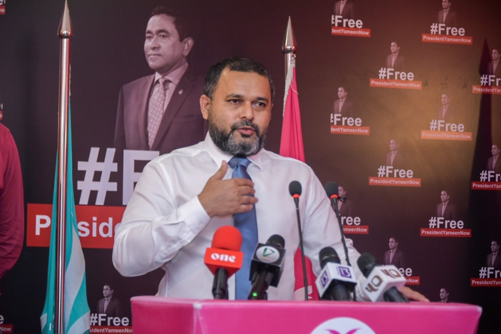 Raees aa eku mashvaraa ah jalah dhaan ves thayyaaru: Idhikolhu