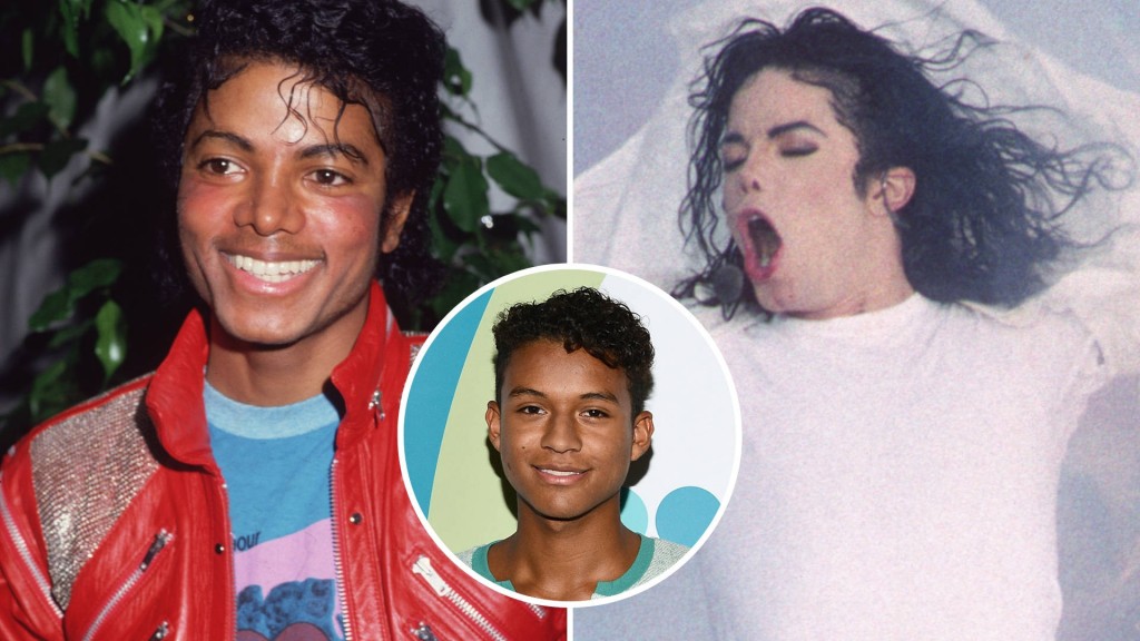 Micheal Jackson ge biopic qaanoonee gonjehumakaa kurimathi ve, alun shoot kuran jehihjje