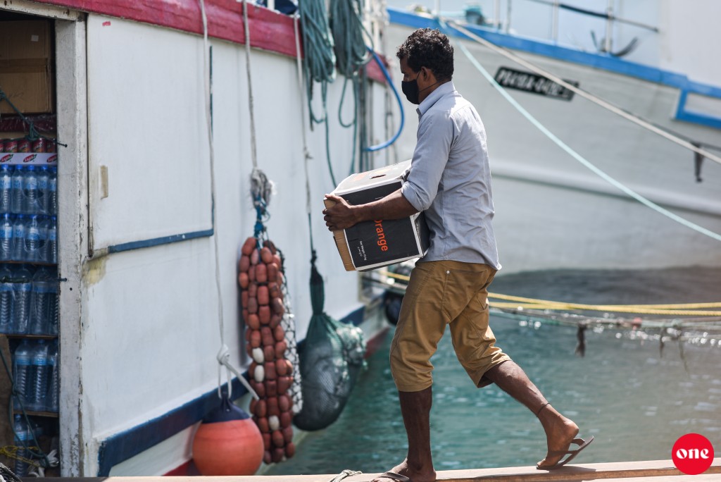 Minimum wage: Bodethi viyafaari thakah enme kuda musaaraige gothugai dheveynee 8000 rufiyaa