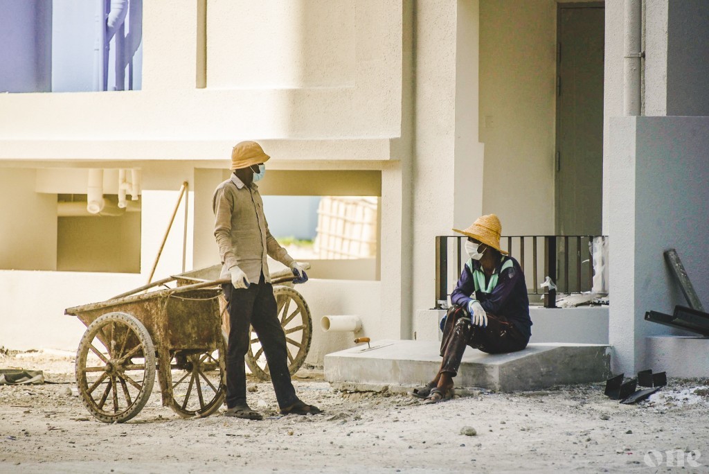 Aslam: Need eight months to complete work on Hiyaa flat agreement contract