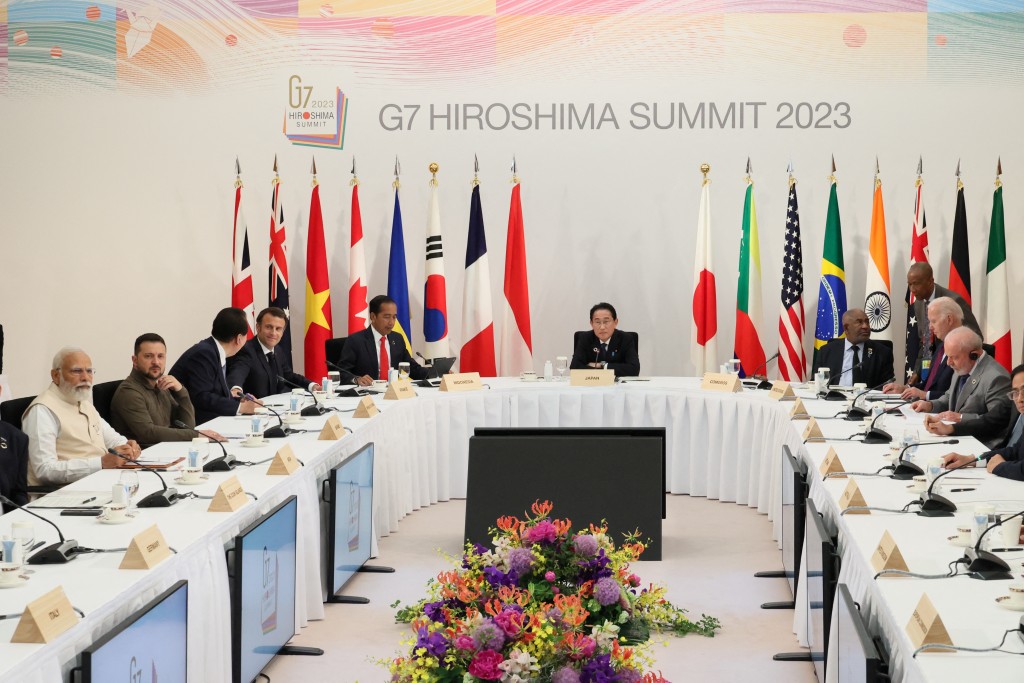 G7 stiffens resolve to thwart Russia, gives Zelenskyy chance to win over fence sitters