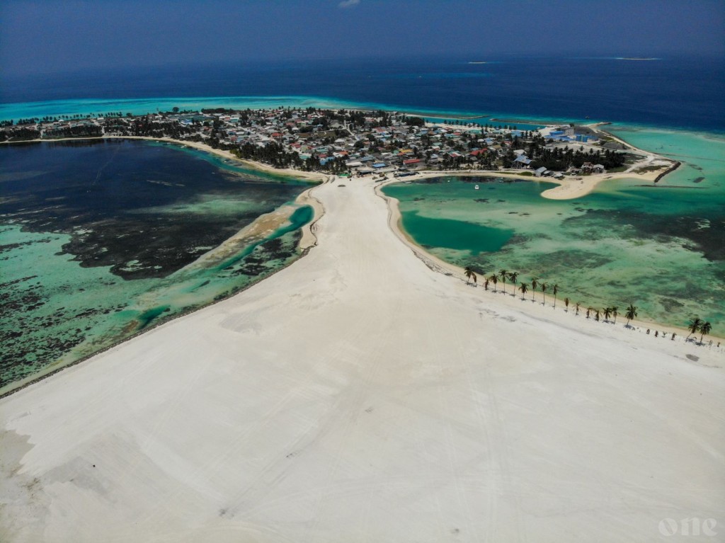 Hanimaadhoo dhandehelu hin'gun mashroou ge masahkaiy kuri kunfunyah 20 million rufiyaa ithurah dheefaivey: Audit