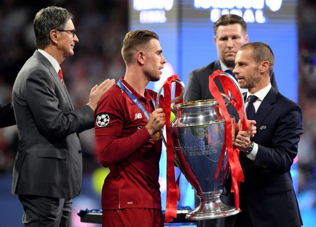 Champions league final Portugal ah badhaluvun gaaiy