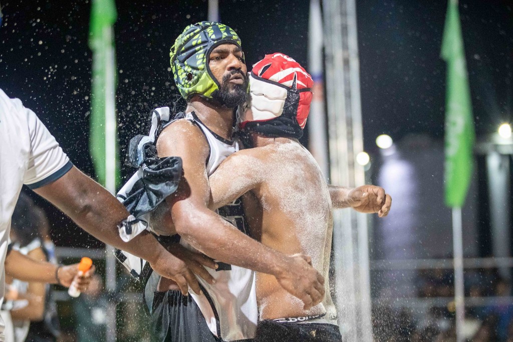 Final gai Hulhumale' Sports aai Teenage ge kurimathilumeh, final mirey 11:00 gai