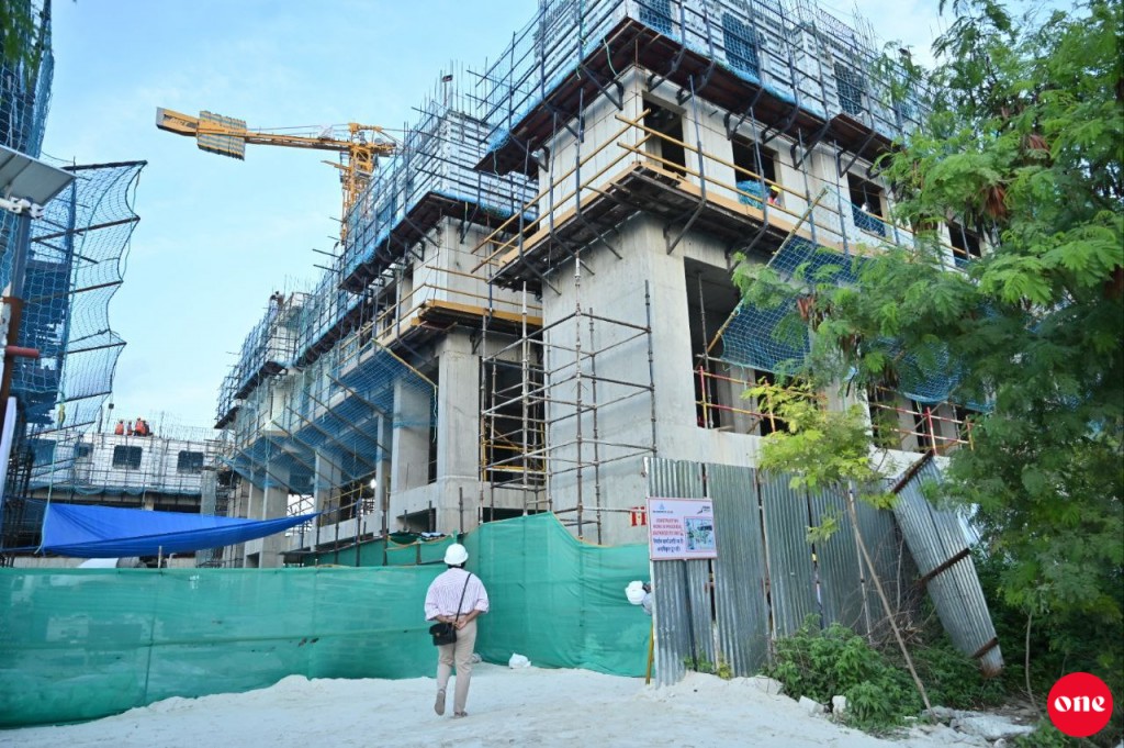 Sarukaaruge housing mashroouthah thaavalaa ehggothah kuriyah ebadhey, anna May mahu havaalukuran fesheyne: Housing