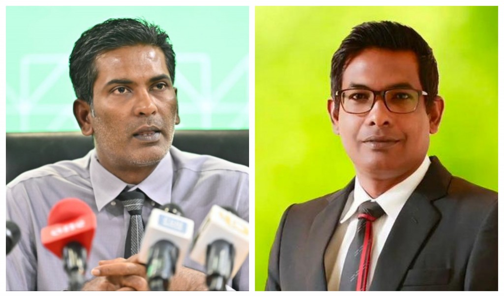 Vagah goathi thakeh dhin mahsala: Fazul himeneyhen enmenge passport dhookollaifi
