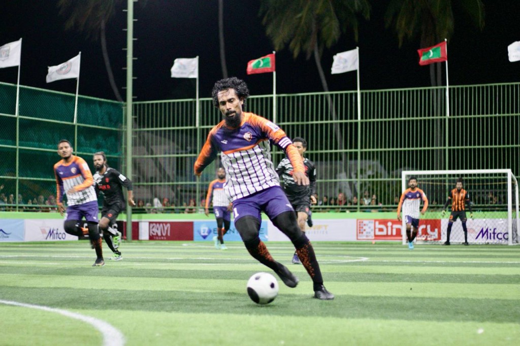 Has FC huttumeh nethi kuriyah, FC United aai Panthers ahves muhimmu molheh