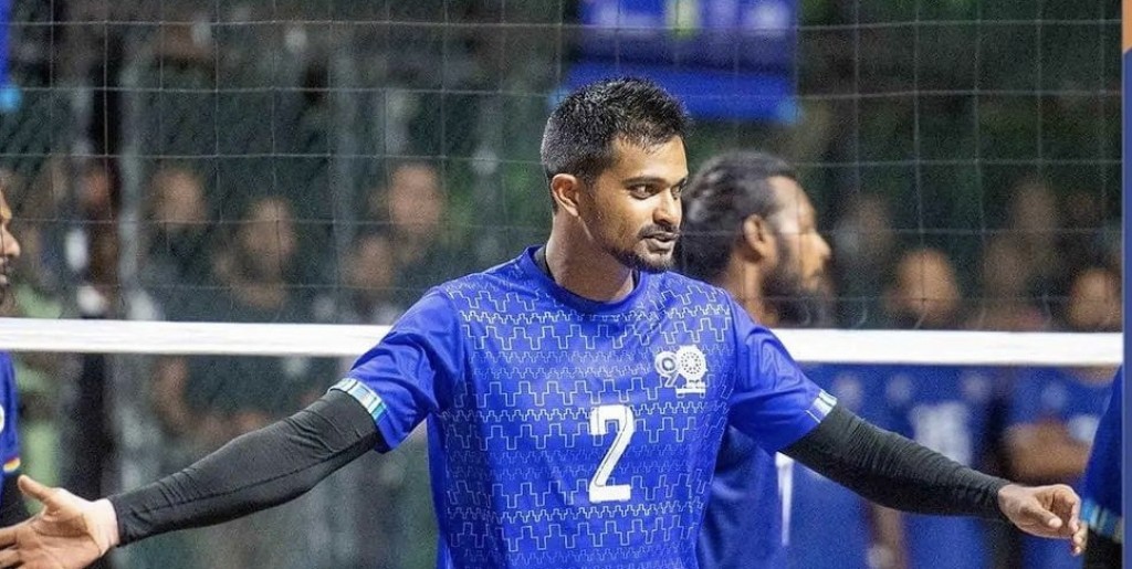 Office Volleyball tournament: Sifainnaai Police feshun rangalhu koffi