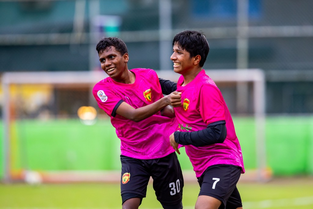 Youth League: UV ah furathama molhu, TC aai Victory evvaru