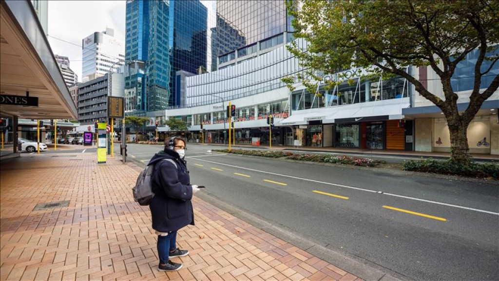 New Zealand thrown into lockdown over single suspected Delta case