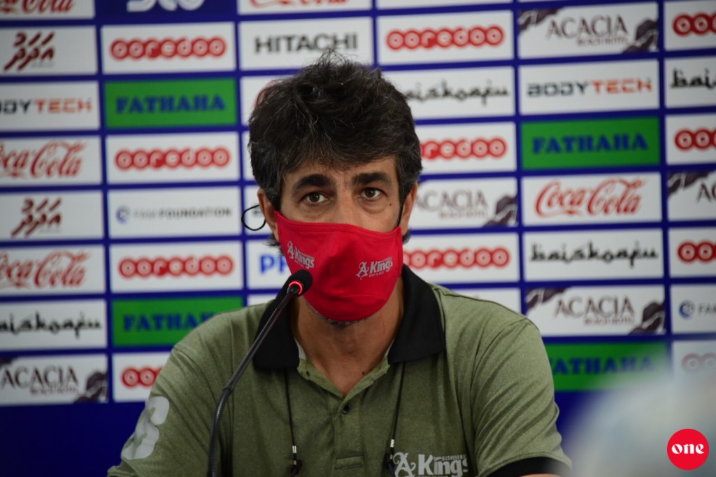 Jamie Day vakikoffi, Bangladesh team SAFF ah nukunnaanee Oscar Bruzon ge irushaadhu ge dhashun