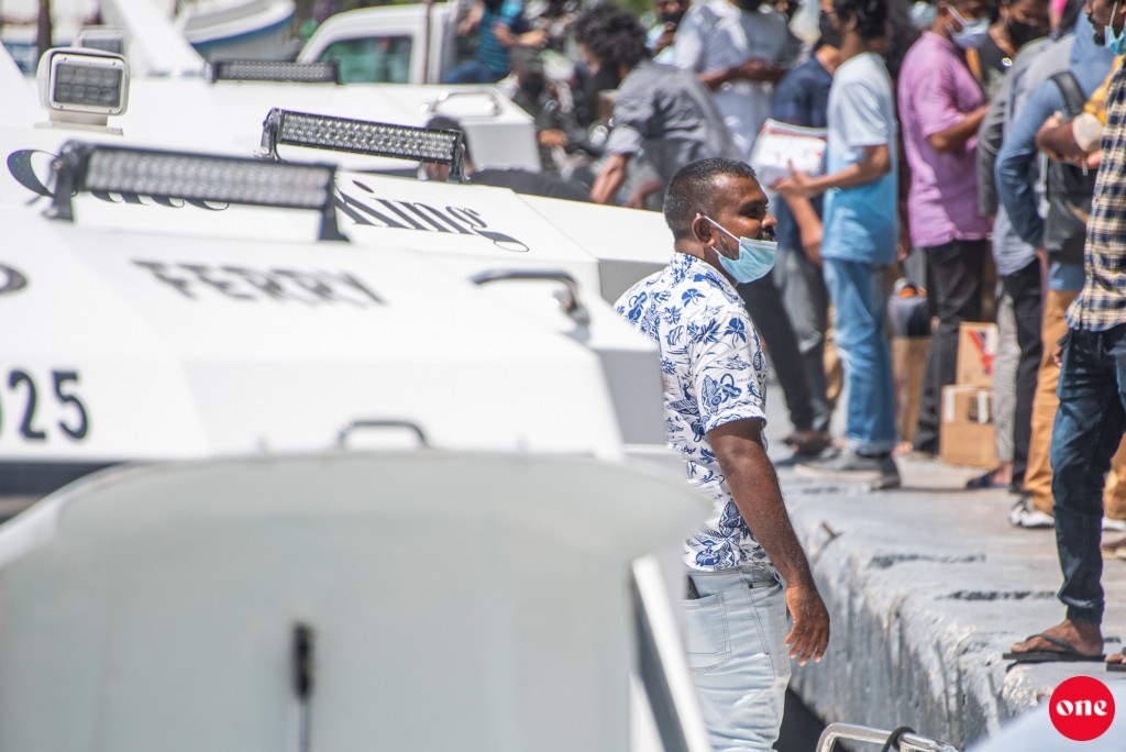 PCR aa nulai mihaaru 35 rashakah dhathuru kureveyne