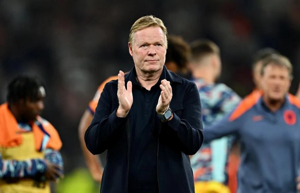 England ah dhin penalty goas, ekamaku balivee ehenvegen noon: Koeman