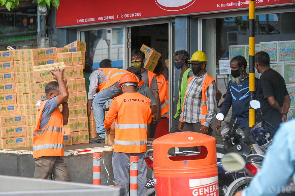 Enme baarah igthisoadhu kuriaraane dhevana gaumakee raahjje: Commonwealth