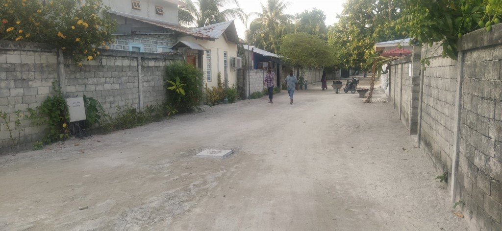 Veymandoo in Male' genai 2 meehaku positive ve rah monitoring nah