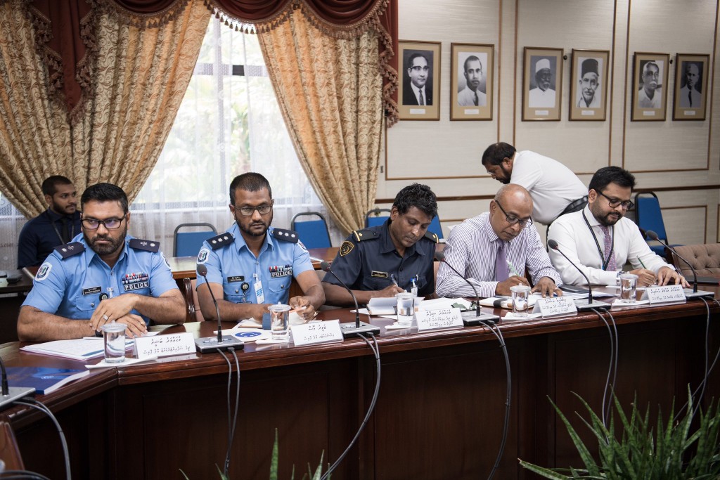 Immigration expresses concern over Cochin-Maldives Ferry Link
